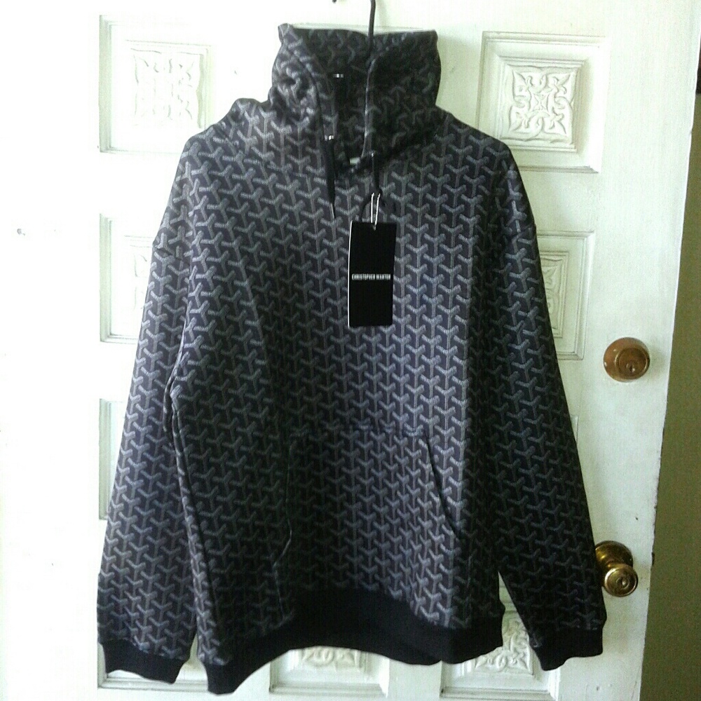 Christopher Wanton Hoodie